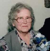 Helen Winona Large
